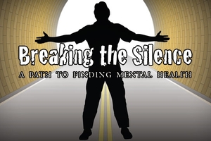 Breaking the Silence - A path to mental health