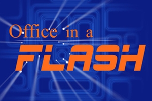 Office in a Flash
