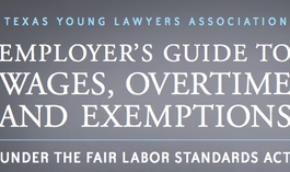 Employer's Guide to Wages, Overtime, and Exemptions