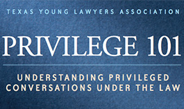 Privilege 101 - Coming Soon!
